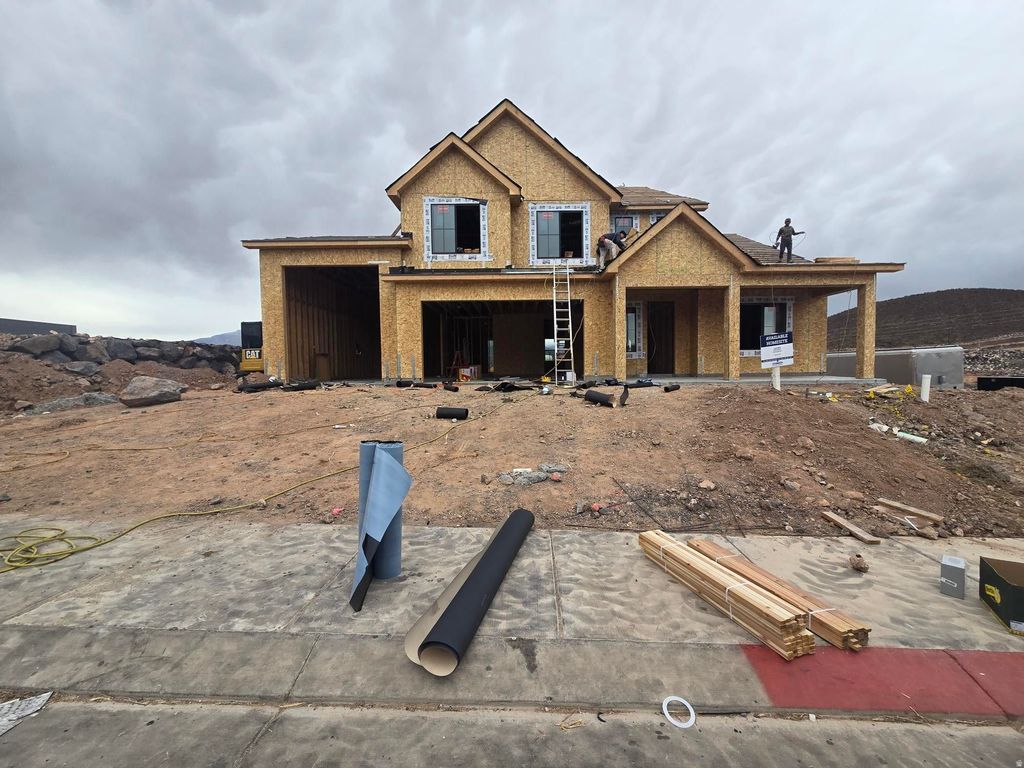 Photo of 1820 W 350 N #109, Hurricane, UT 84737 (MLS # 2132786)