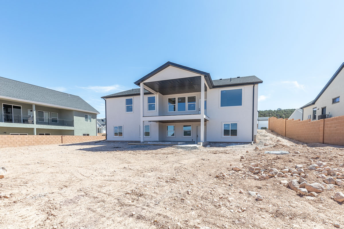 OLD SORREL RANCH - Residential