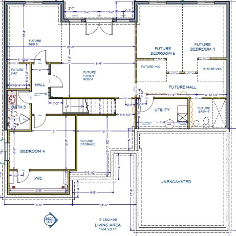 OLD SORREL RANCH - Residential