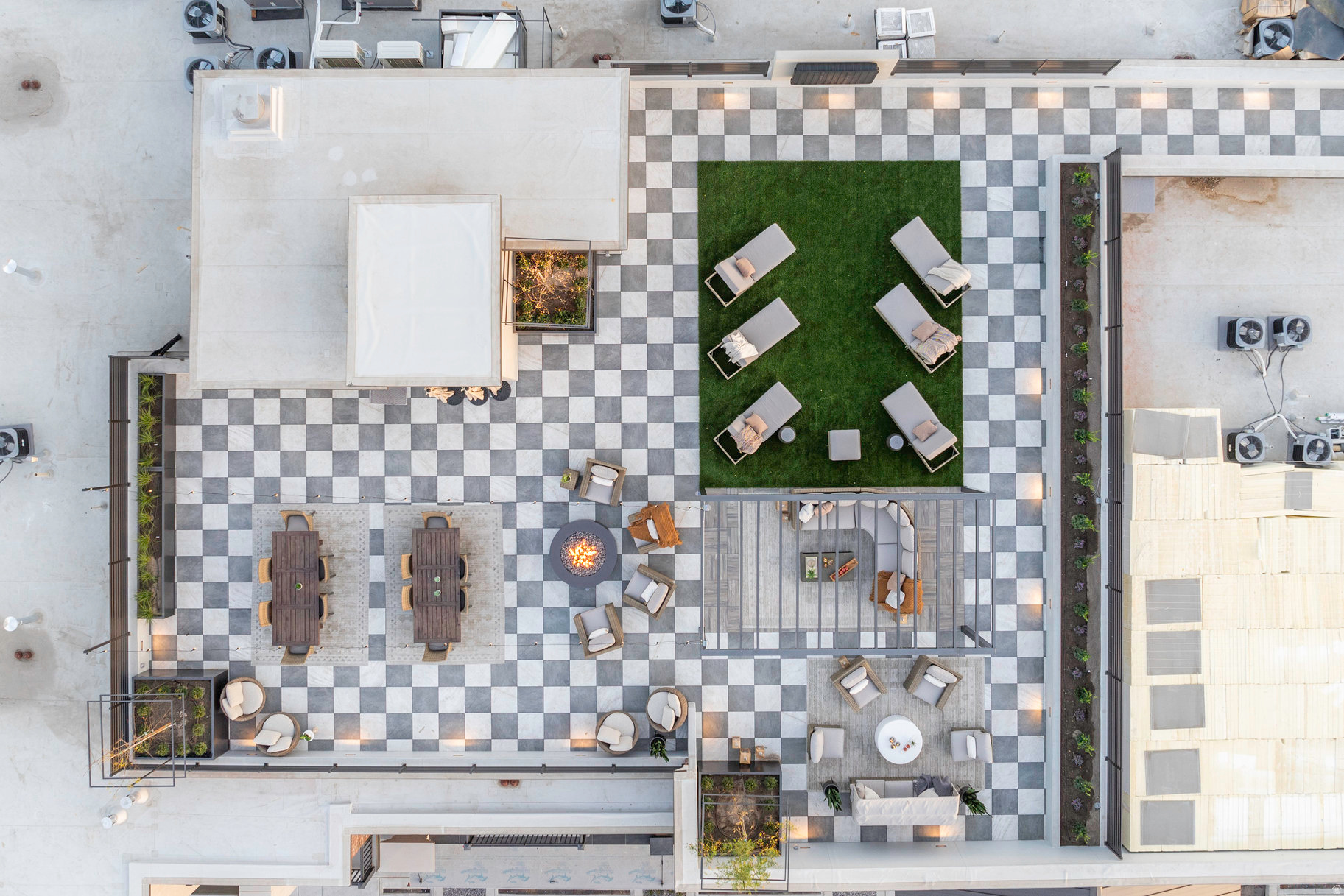 APOLLO SQUARE - Residential