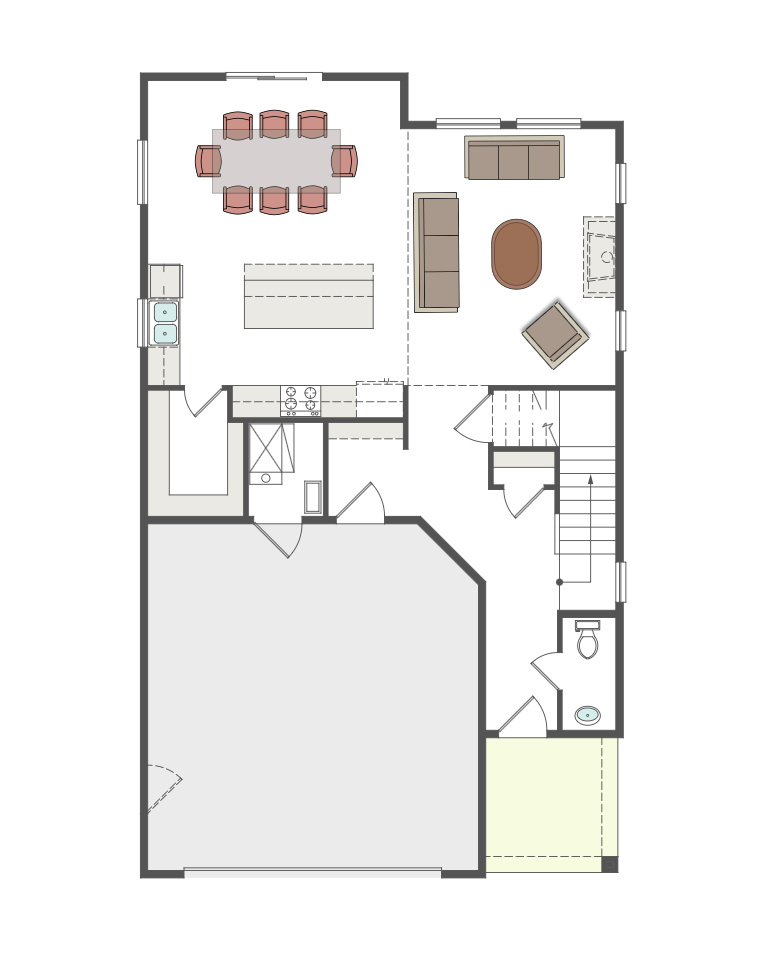 LAKEVIEW FIELDS - Residential