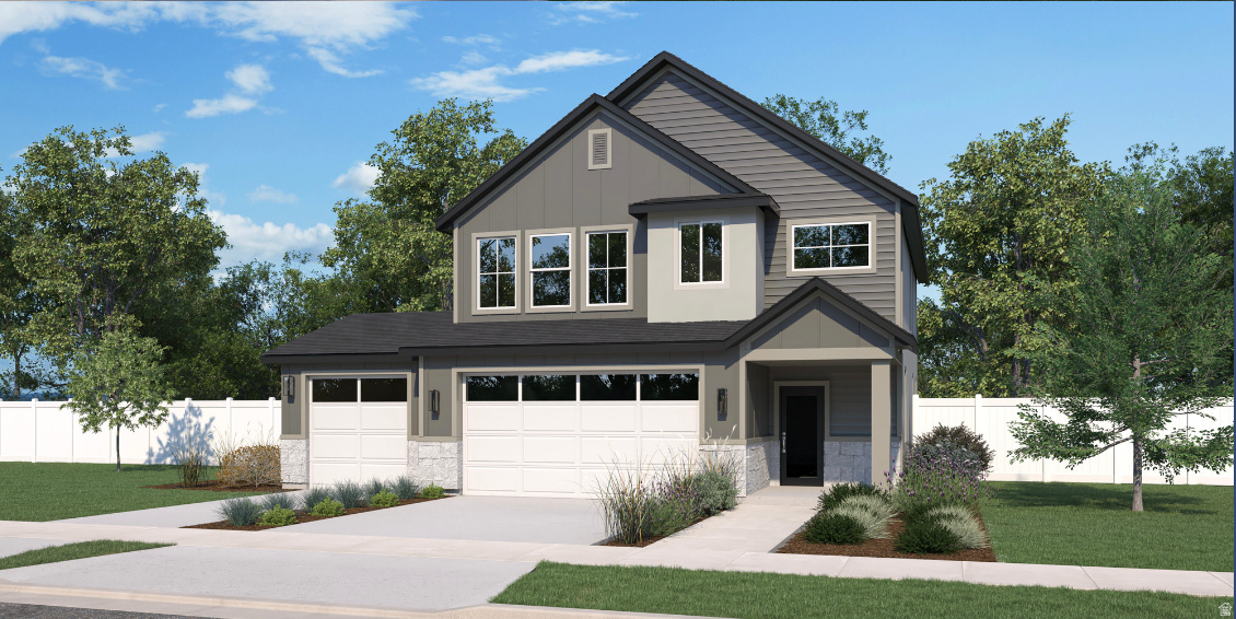 LAKEVIEW FIELDS - Residential