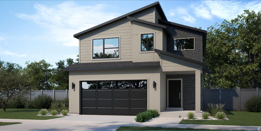 Beautiful Juniper floorplan. NEW Lakeview Fields community in North Provo! Choose your own lot-lots available up to .27 acres! Cul-de-sac lots available! Only 3 minutes to I-15! 3 car garage will fit on most lots; Large backyard with mtn views! Choose from modern or Farmhouse exterior; 9' main floor ceilings; large windows throughout-lots of light! large 2 story great room w/open concept kitchen with large oversize island & huge walk-in pantry! Buyer to choose all interior colors and exterior style & colors! Comes incl. with beautiful tile in baths & laundry, wood laminate flooring in entry, kitchen/dining room & mudroom; granite countertops throughout; Super energy efficient (95% furnace, tankless water heater, low e windows, 2x6 exterior walls, upgraded insulation). Lots of storage under stairs; Builder is giving a 3% incentive towards free design upgrades or closing costs. 5 floorplans to choose from. Quantum Fiber ready; PLEASE ENTER THIS ADDRESS TO FIND US: 710 W. 2000 S. Orem