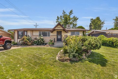 Photo of 751 W 4350 S, Riverdale, UT 84405 (MLS # 2115749)