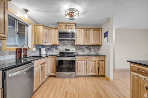 Tiny photo for 751 W 4350 S, Riverdale, UT 84405 (MLS # 2115749)