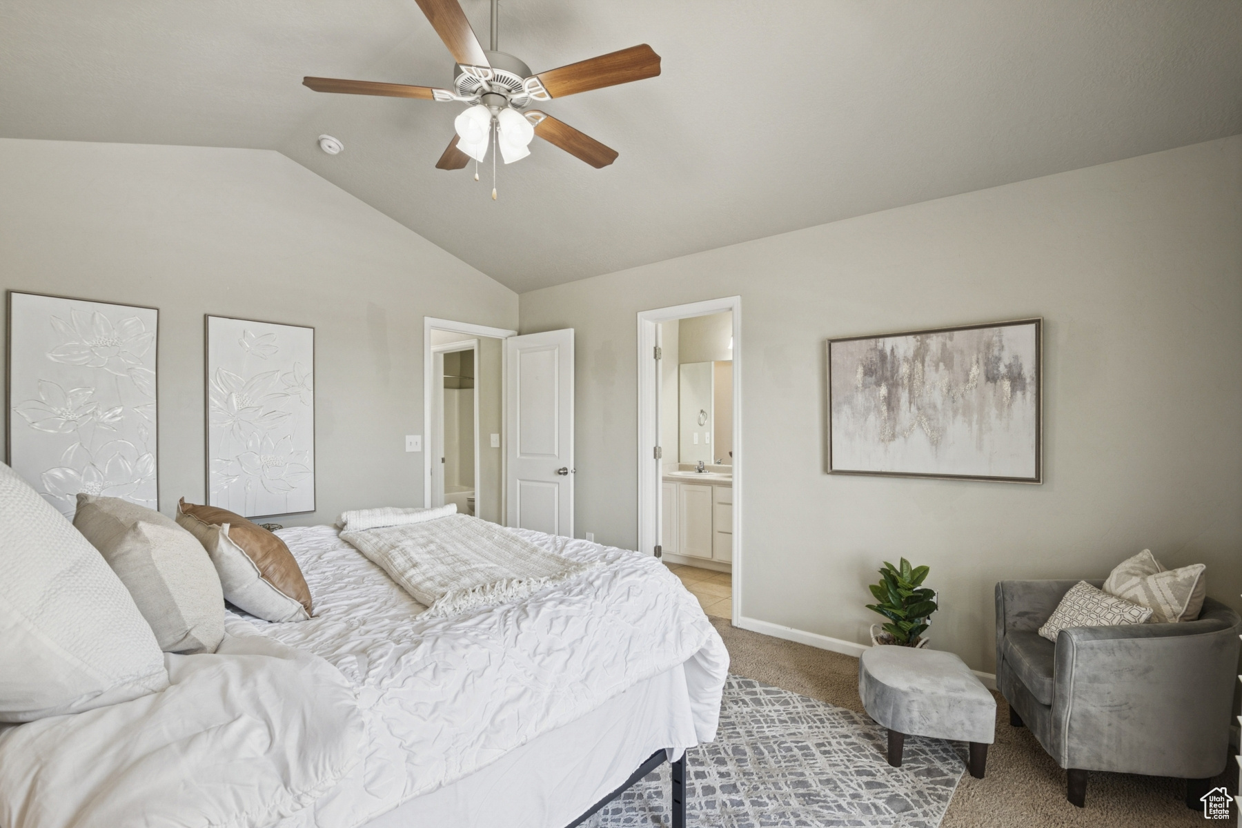 CRESTHAVEN VILLAGE - Residential