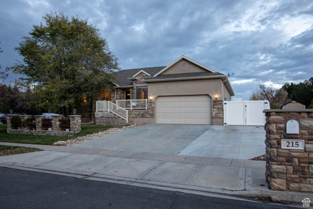 Photo of 215 S FLOUR MILL RD #80, Heber City, UT 84032 (MLS # 2119599)