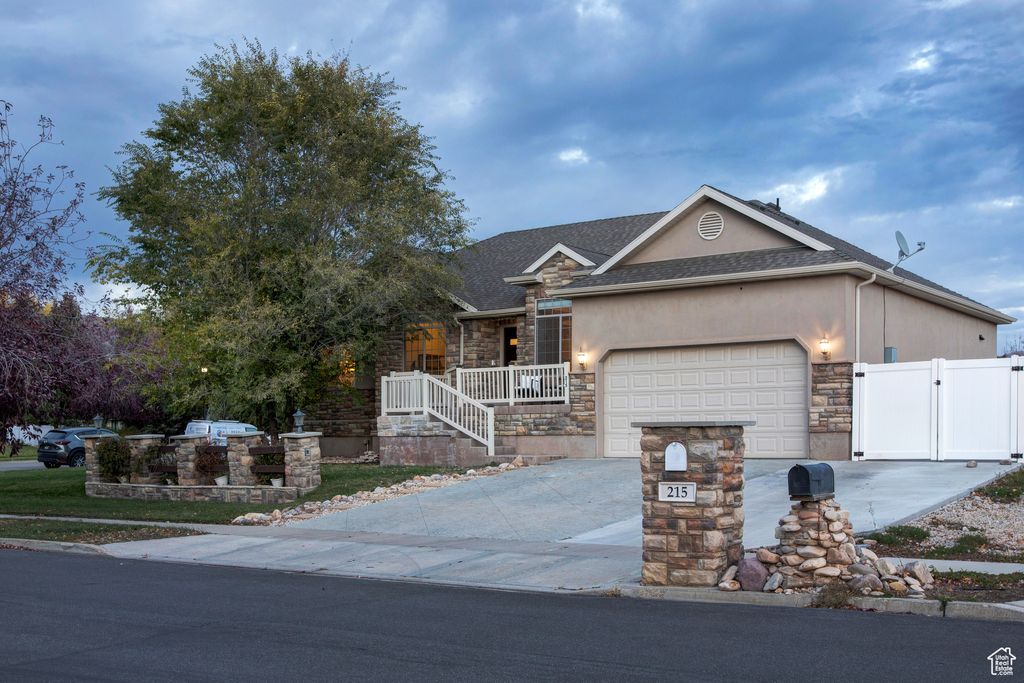 Photo of 215 S FLOUR MILL RD #80, Heber City, UT 84032 (MLS # 2119599)