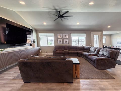 Tiny photo for 2862 S ALLISON WAY, Syracuse, UT 84075 (MLS # 2175656)
