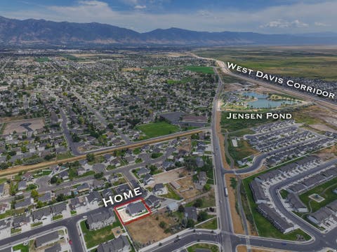 Tiny photo for 2862 S ALLISON WAY, Syracuse, UT 84075 (MLS # 2175656)