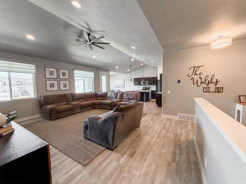 Tiny photo for 2862 S ALLISON WAY, Syracuse, UT 84075 (MLS # 2175656)