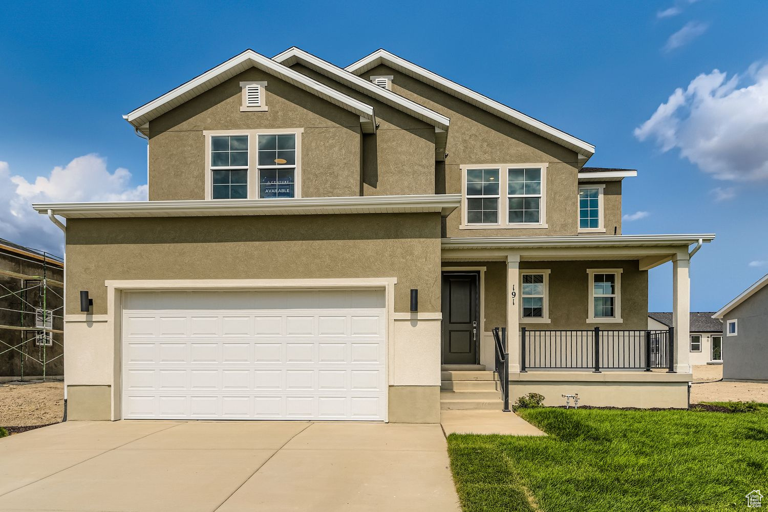 RESERVE AT PINNACLES AT EAGLE MOUNTAIN. - Residential