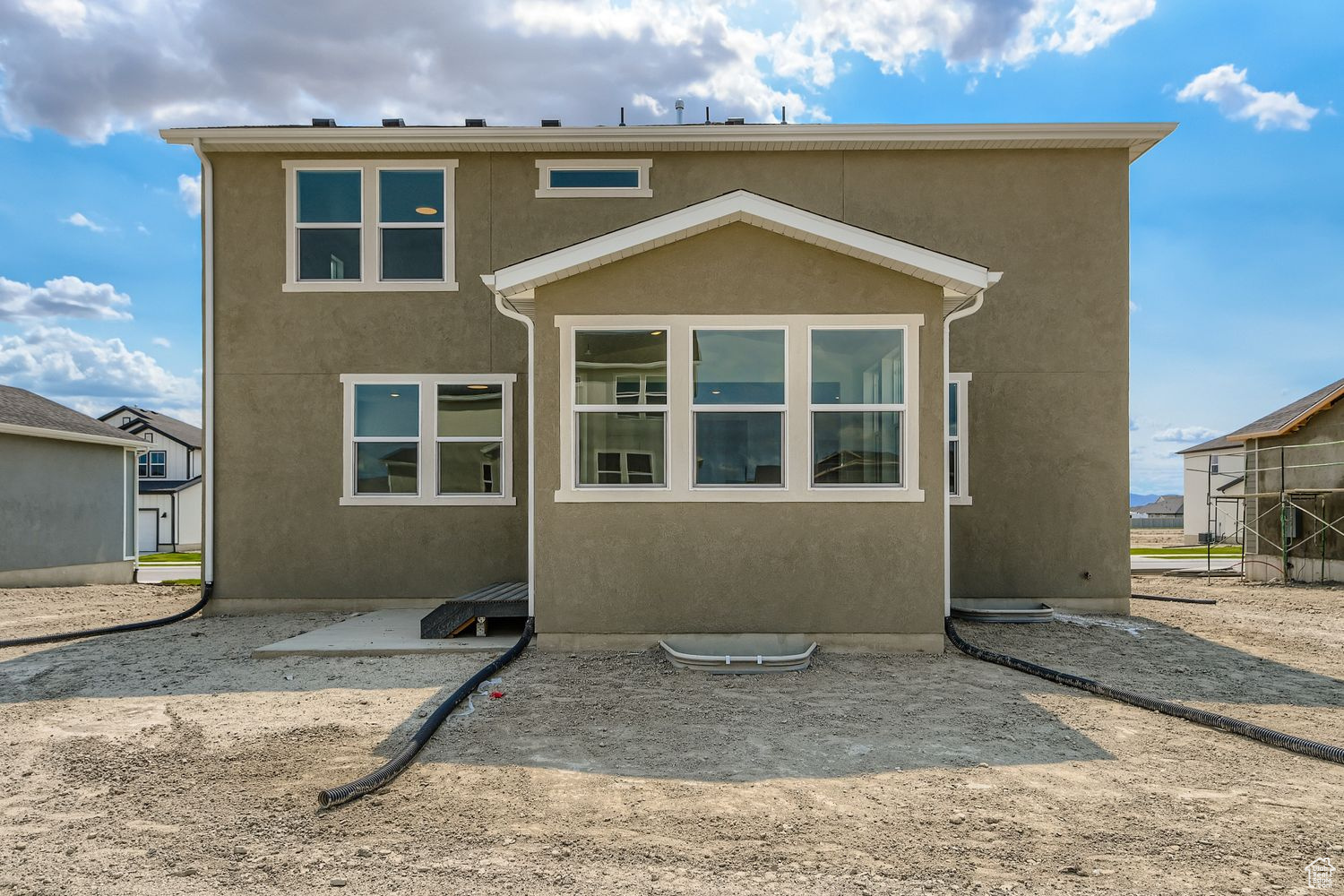 RESERVE AT PINNACLES AT EAGLE MOUNTAIN. - Residential