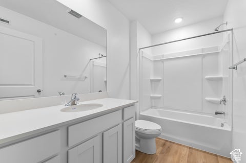 Tiny photo for 1983 E BELMONT LN #1264, Salem, UT 84653 (MLS # 2190392)