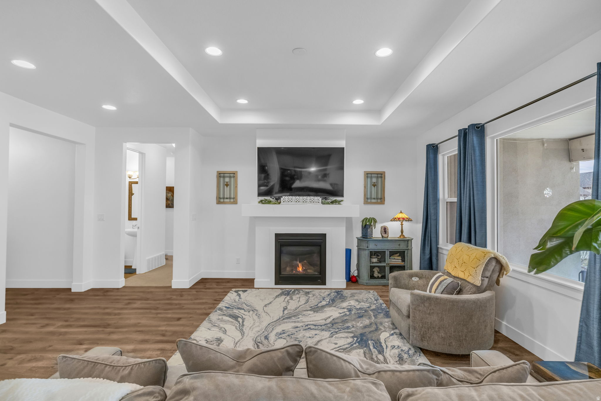 MAPLETON GROVE - Residential