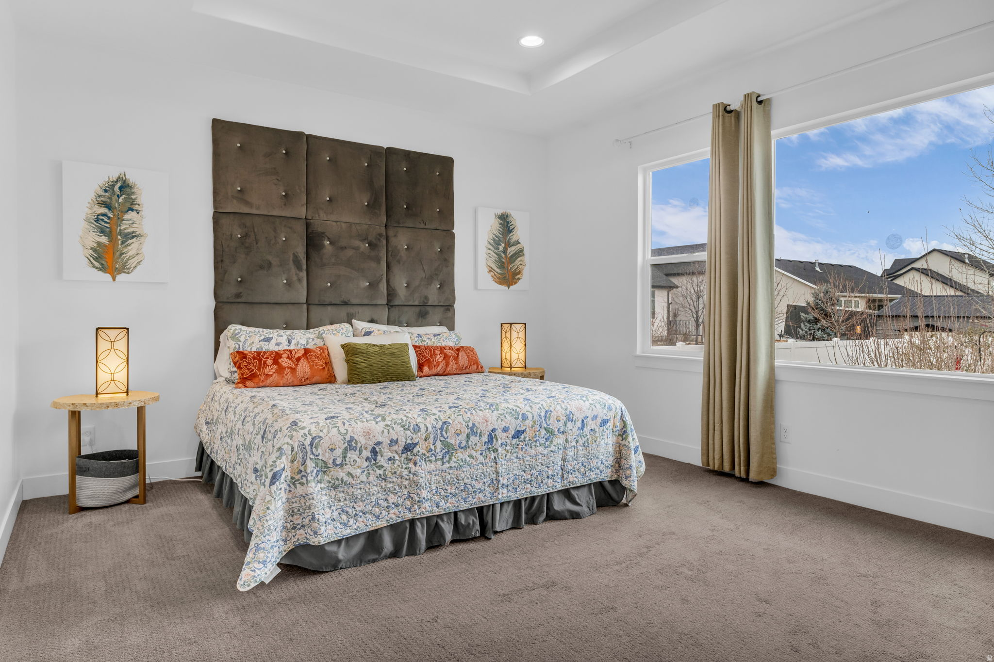 MAPLETON GROVE - Residential