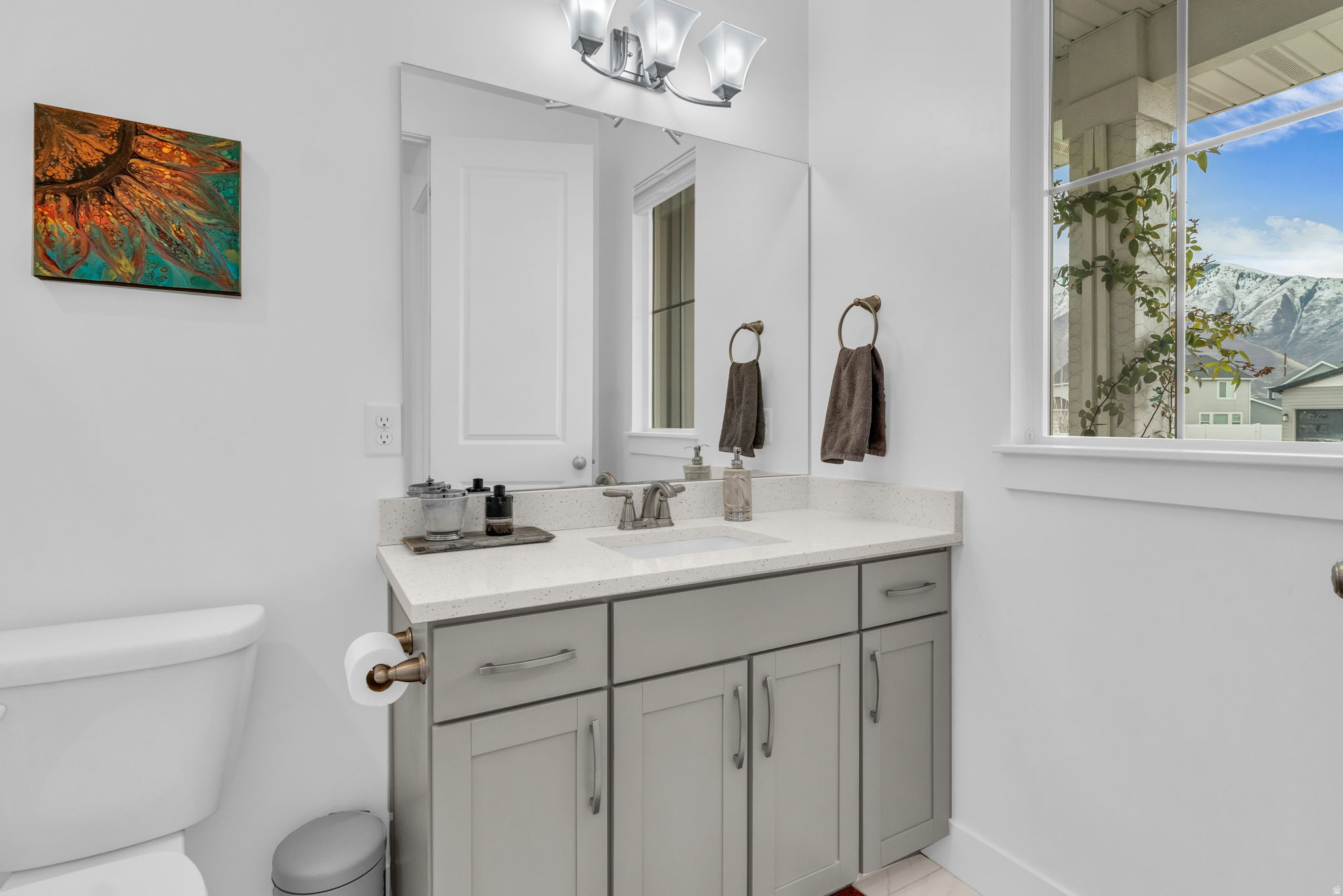 MAPLETON GROVE - Residential