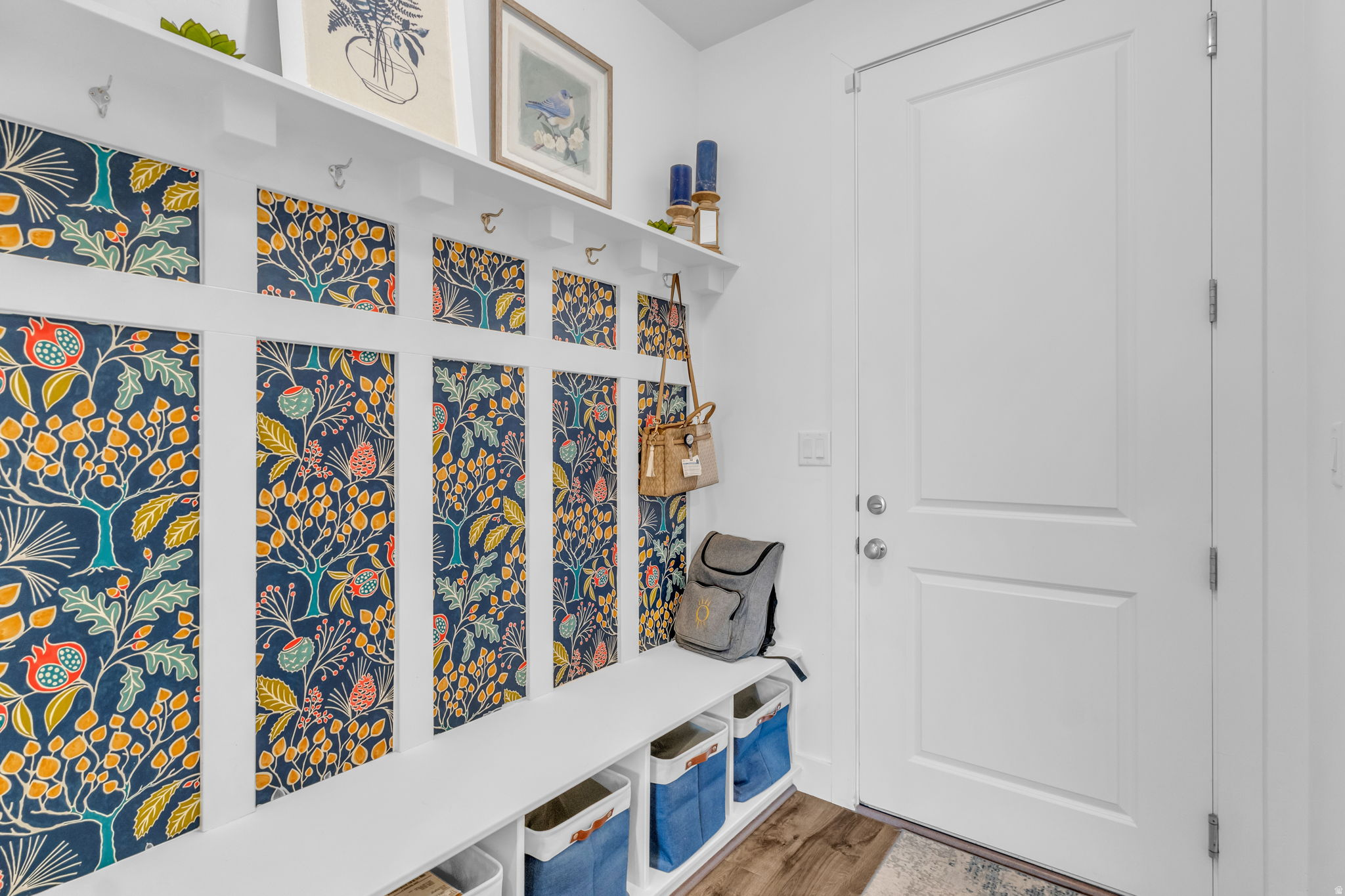 MAPLETON GROVE - Residential