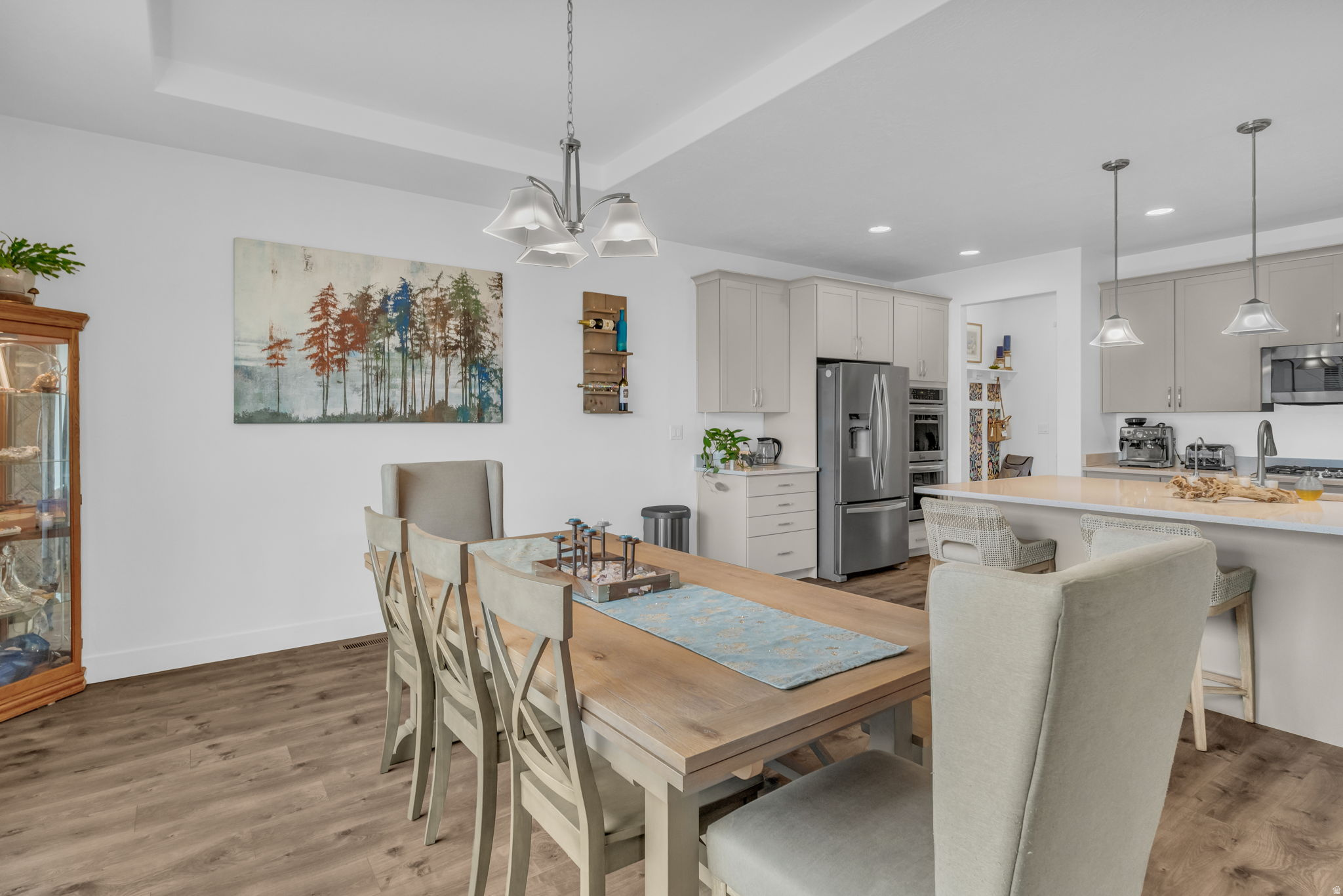 MAPLETON GROVE - Residential