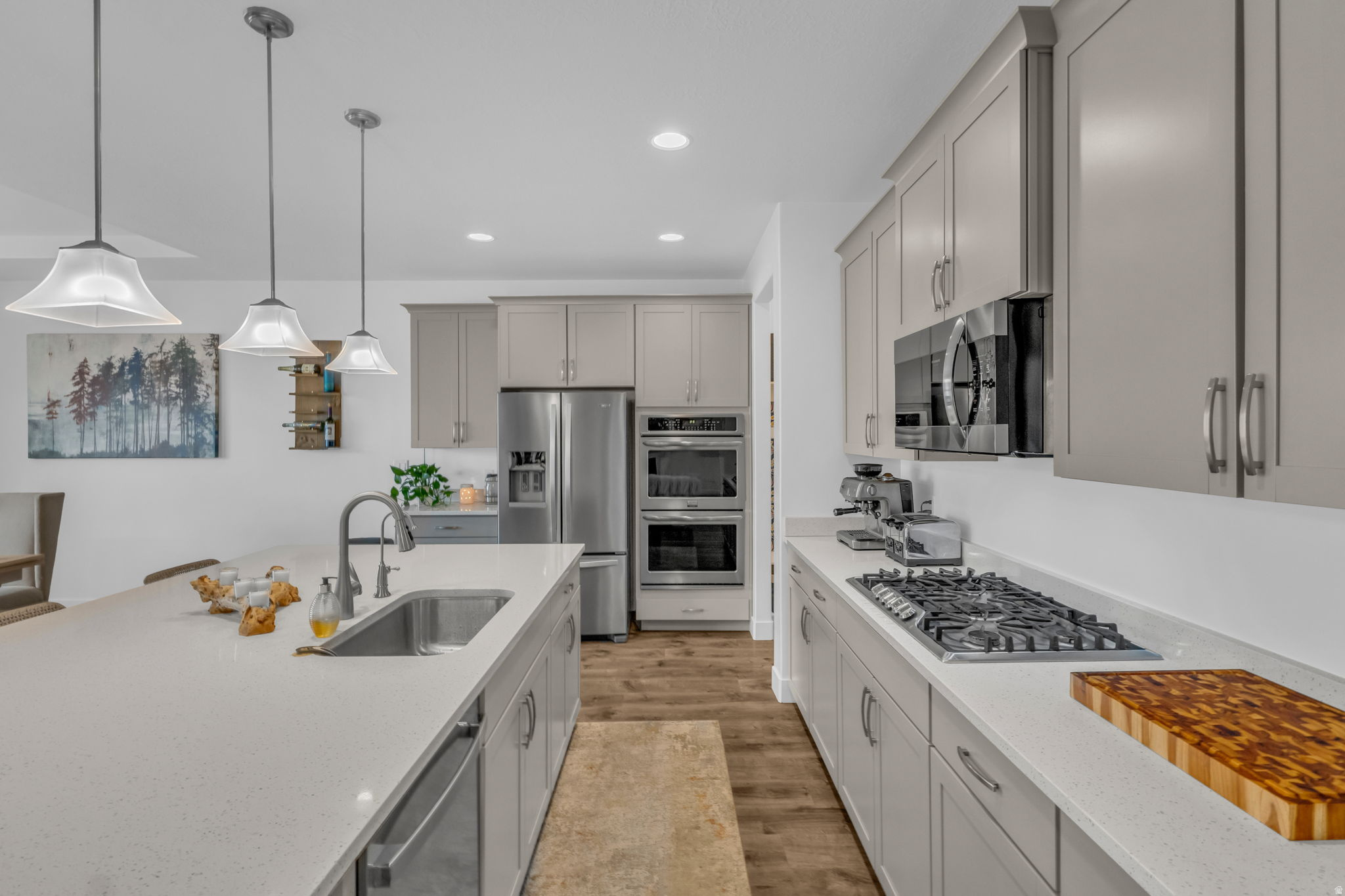 MAPLETON GROVE - Residential