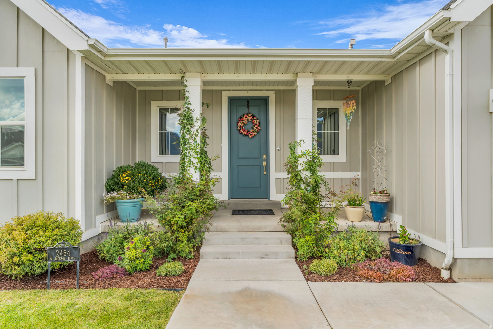 MAPLETON GROVE - Residential