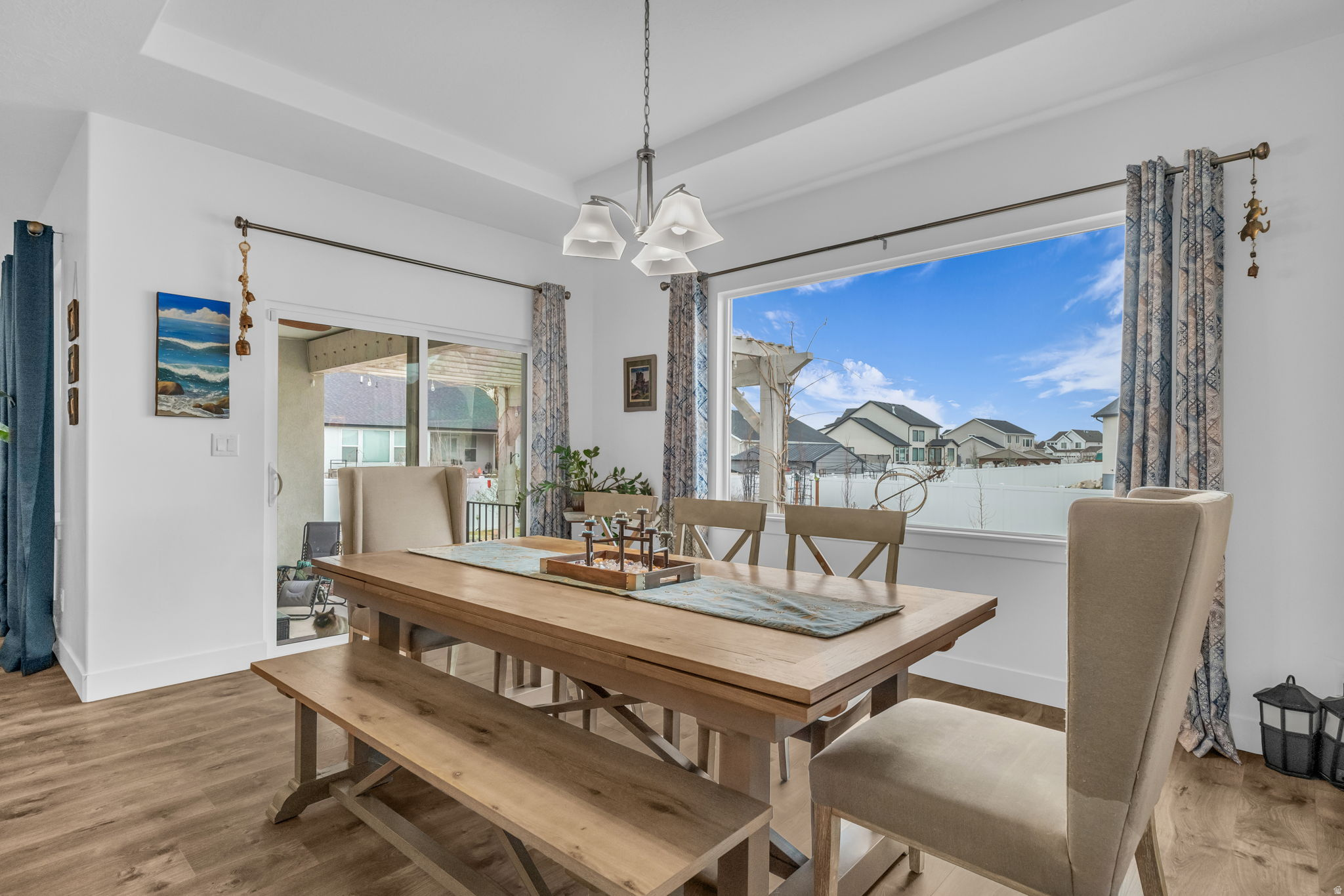 MAPLETON GROVE - Residential