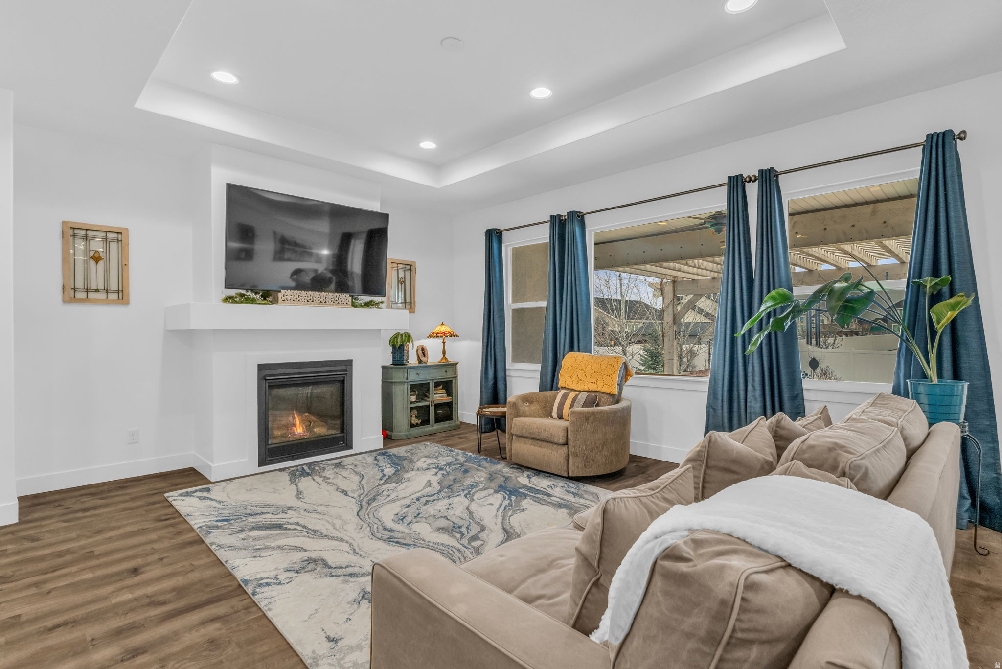 MAPLETON GROVE - Residential