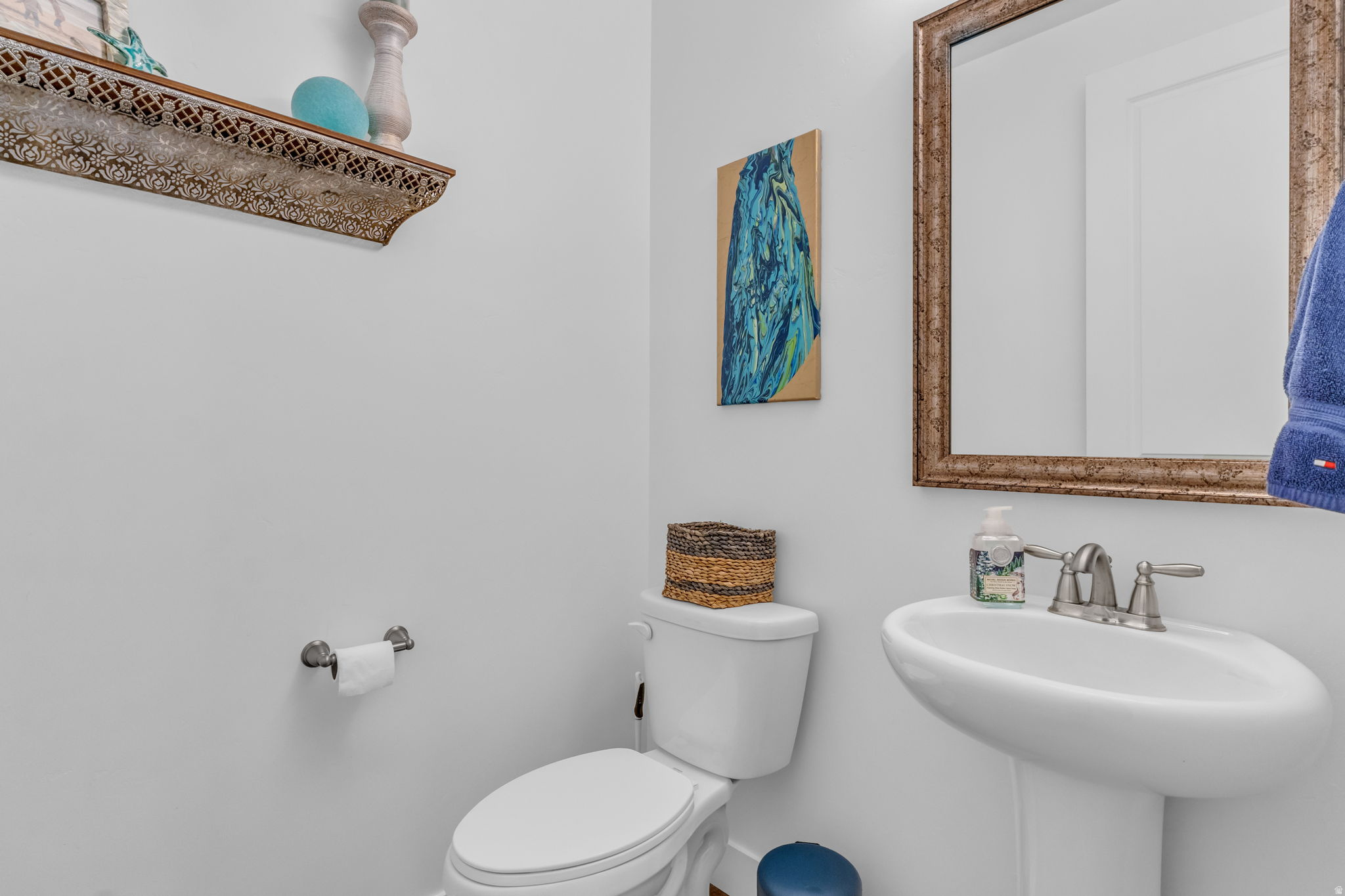 MAPLETON GROVE - Residential