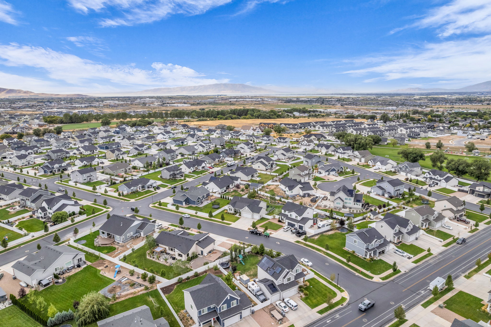 MAPLETON GROVE - Residential