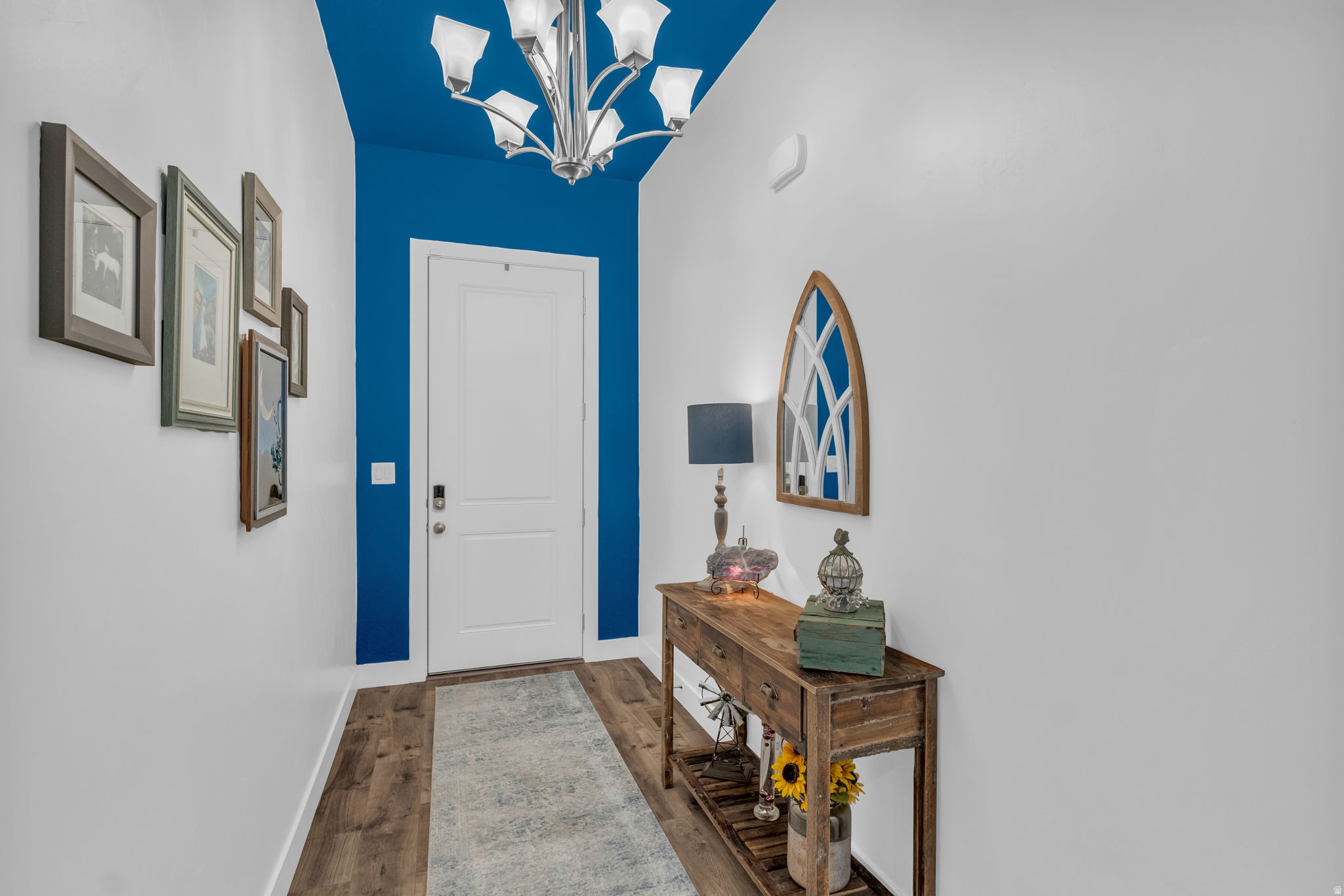 MAPLETON GROVE - Residential