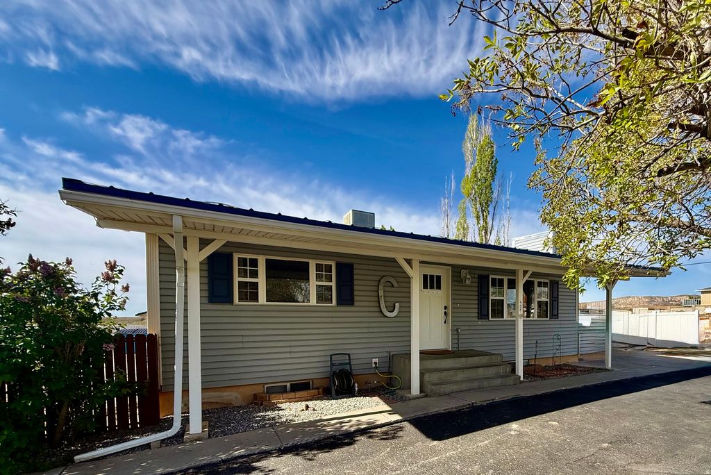 Photo of 2726 E 5000 S, Vernal, UT 84078 (MLS # 2156498)