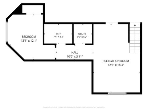Tiny photo for 9564 N 4500 W, Cedar Hills, UT 84062 (MLS # 2182405)