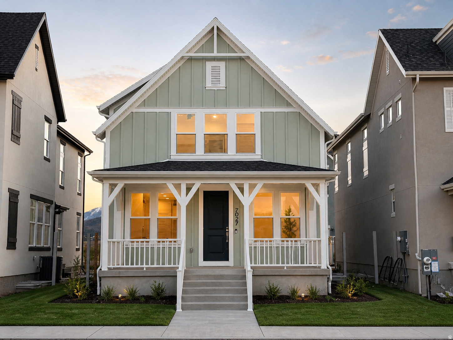 DAYBREAK - Residential