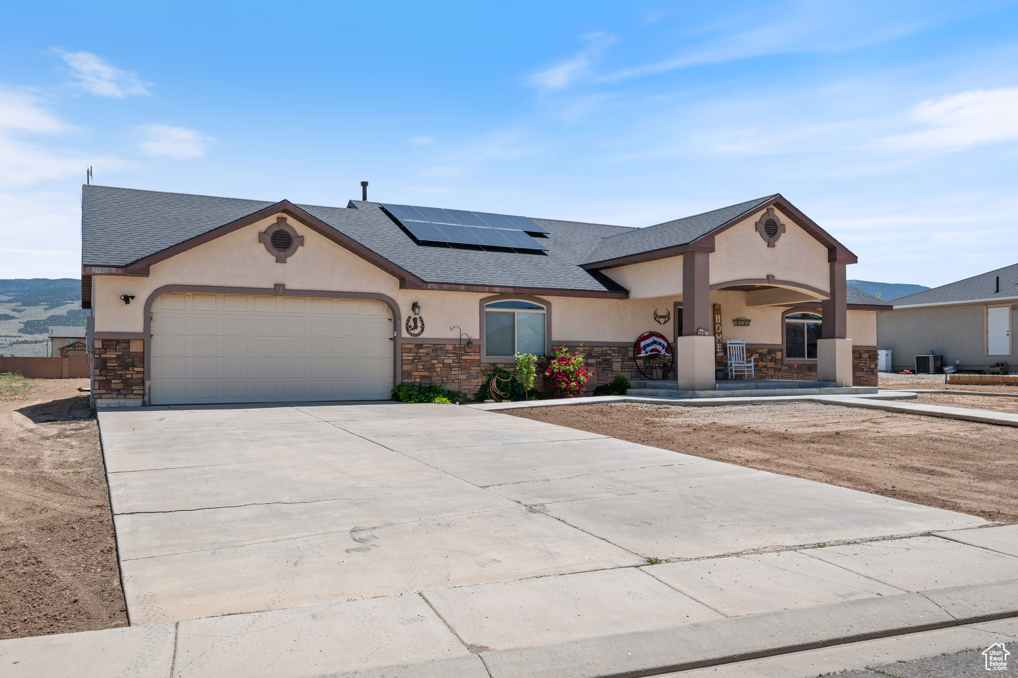 THE FIELDS SUBDIVISION - Residential