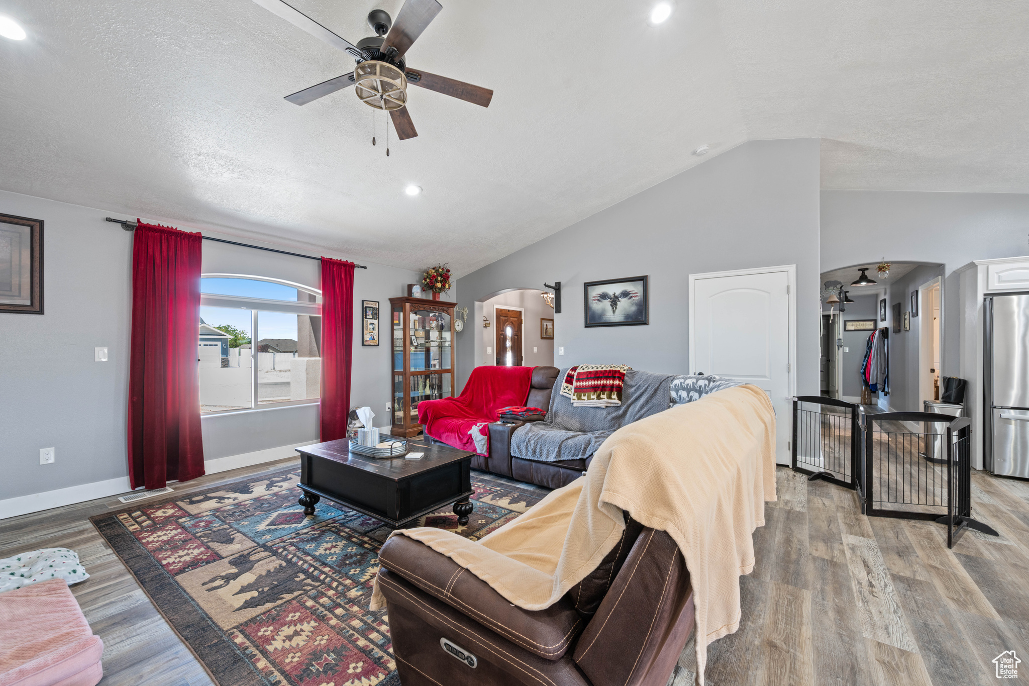 THE FIELDS SUBDIVISION - Residential