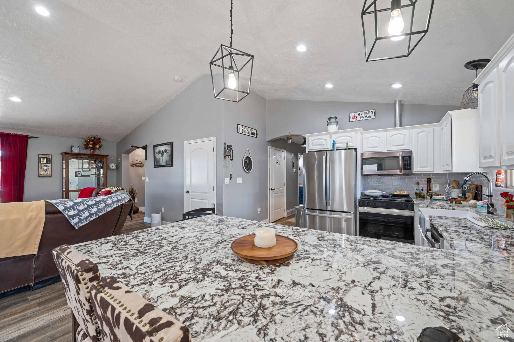 THE FIELDS SUBDIVISION - Residential