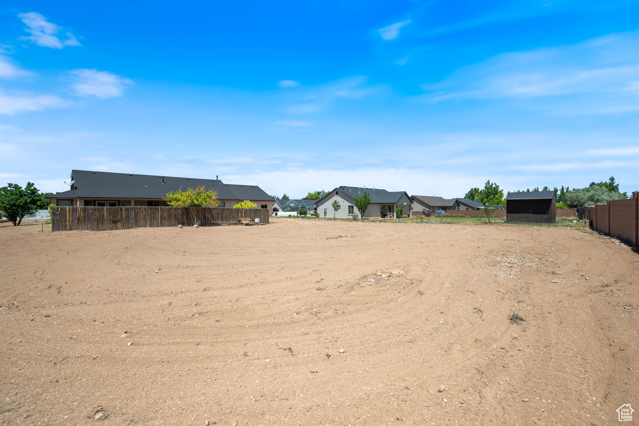 THE FIELDS SUBDIVISION - Residential