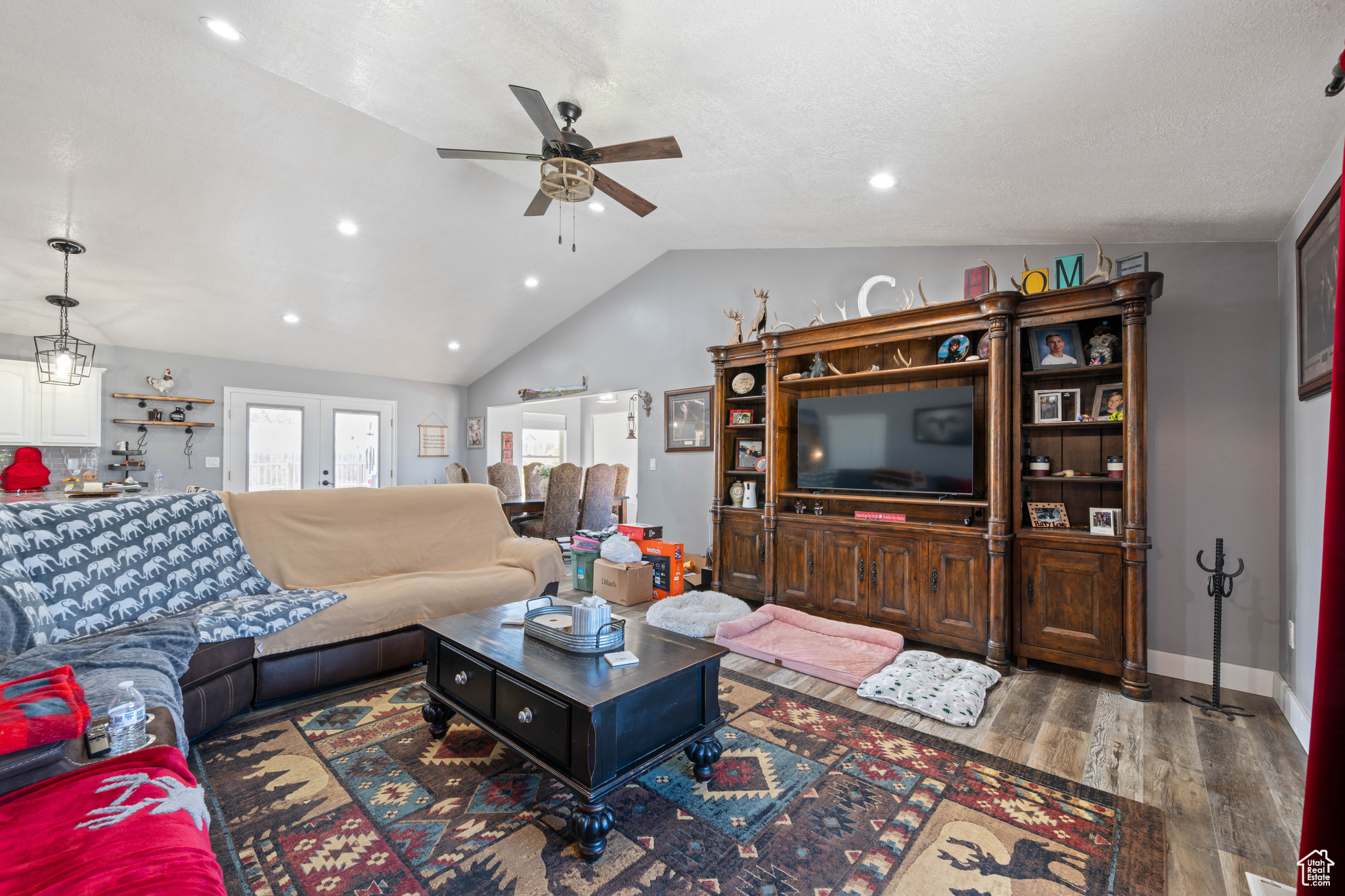 THE FIELDS SUBDIVISION - Residential