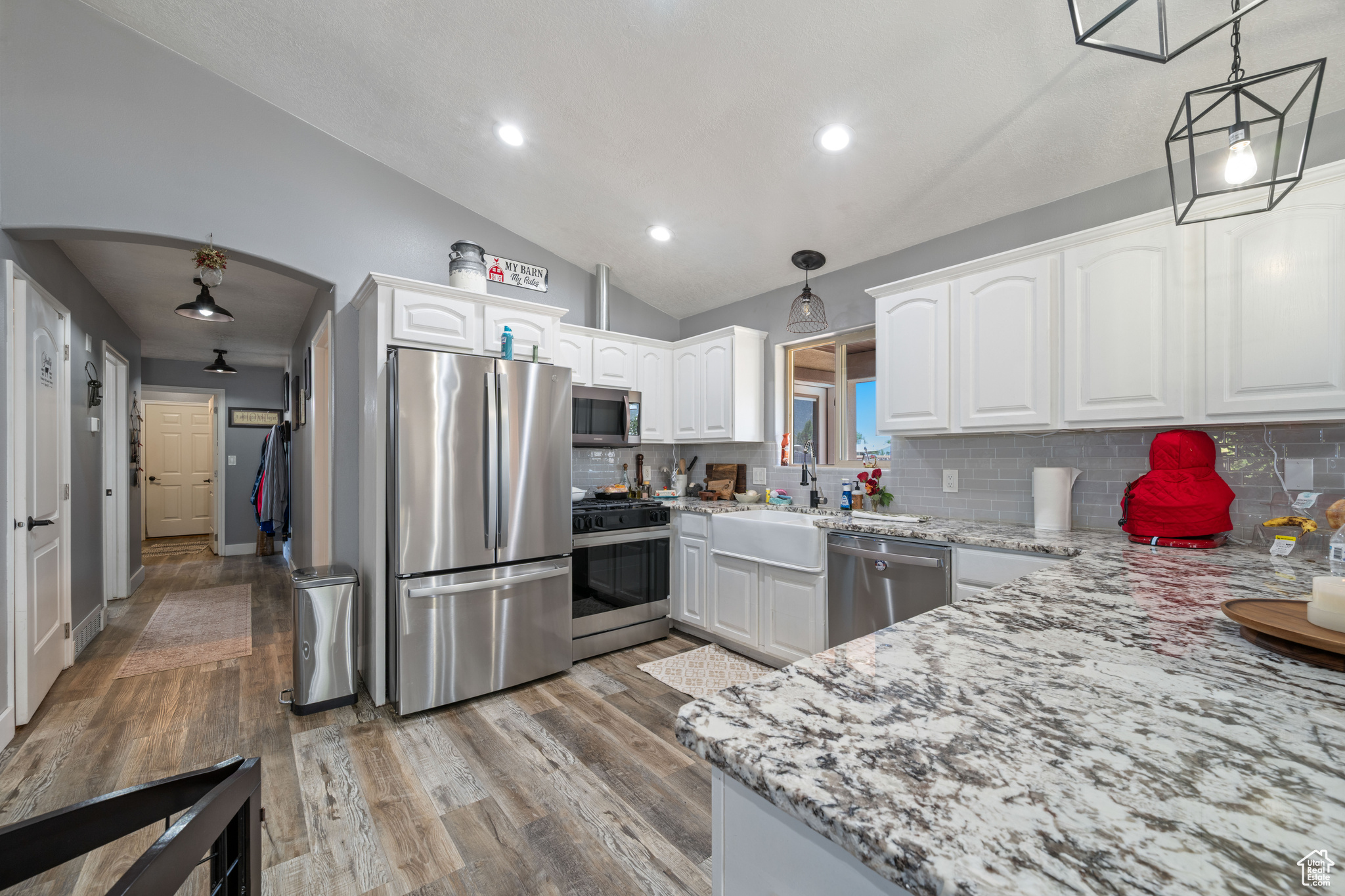 THE FIELDS SUBDIVISION - Residential