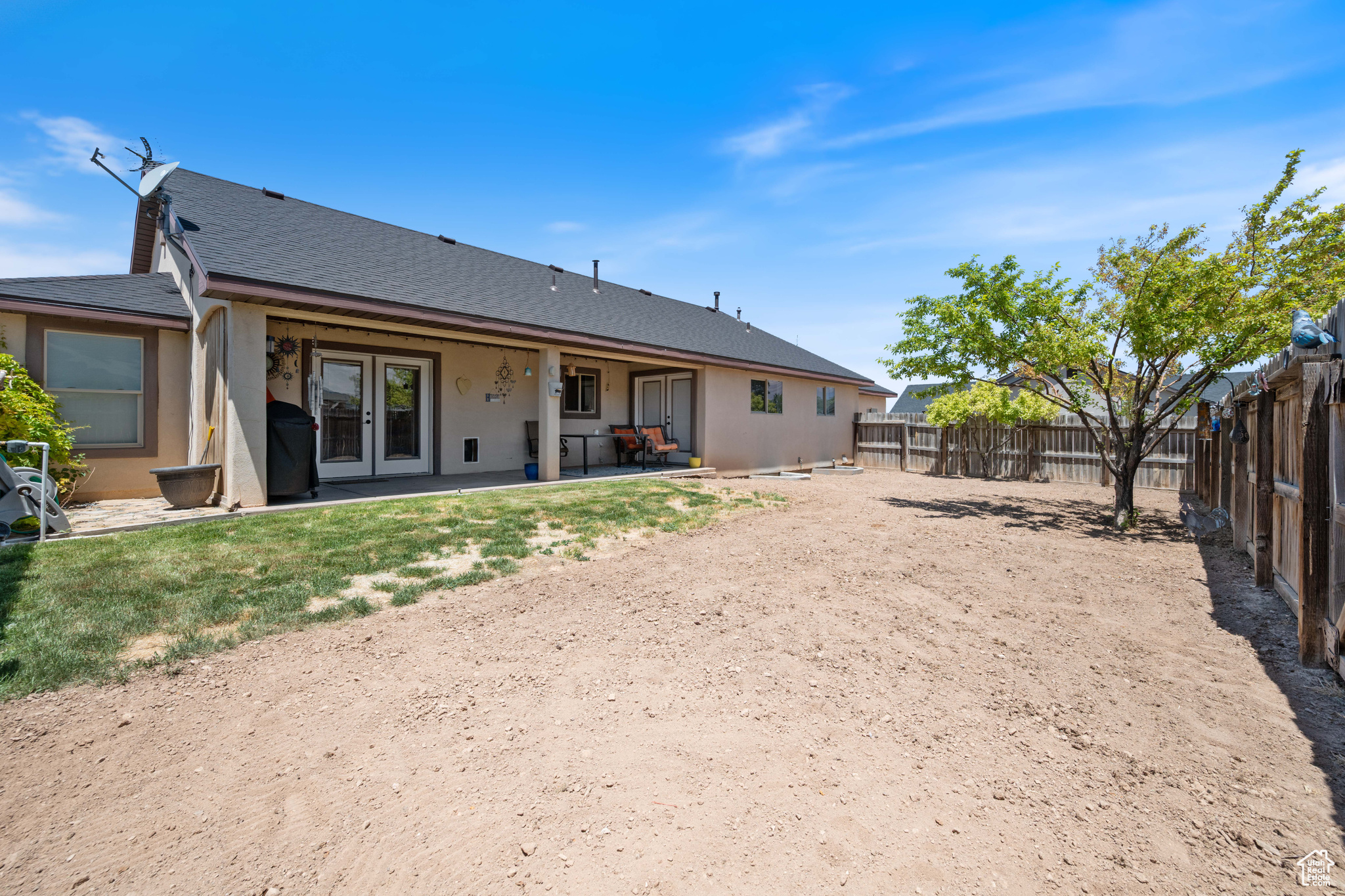 THE FIELDS SUBDIVISION - Residential