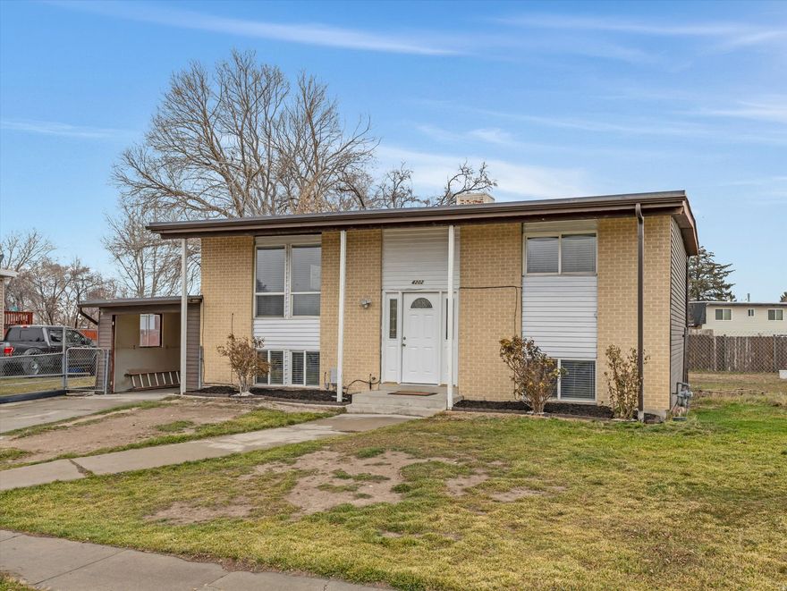 Beautifully updated and move-in ready home offering a great opportunity for homeowners or investors. This property features fresh interior paint, brand new carpet, updated light fixtures, and new closet doors throughout. The walkout basement provides additional living space with flexible potential for entertaining, guests, or future customization. Enjoy the spacious yard, perfect for outdoor living, entertaining, or future possibilities. Conveniently located near the highway for easy commuting while still offering comfortable residential living.