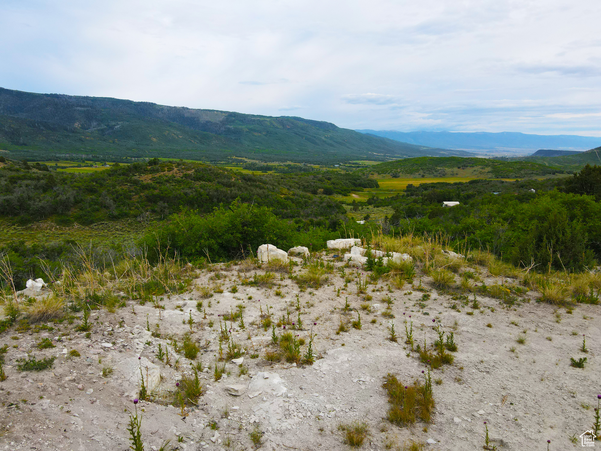 HIDEAWAY VALLEY PLAT D - Land