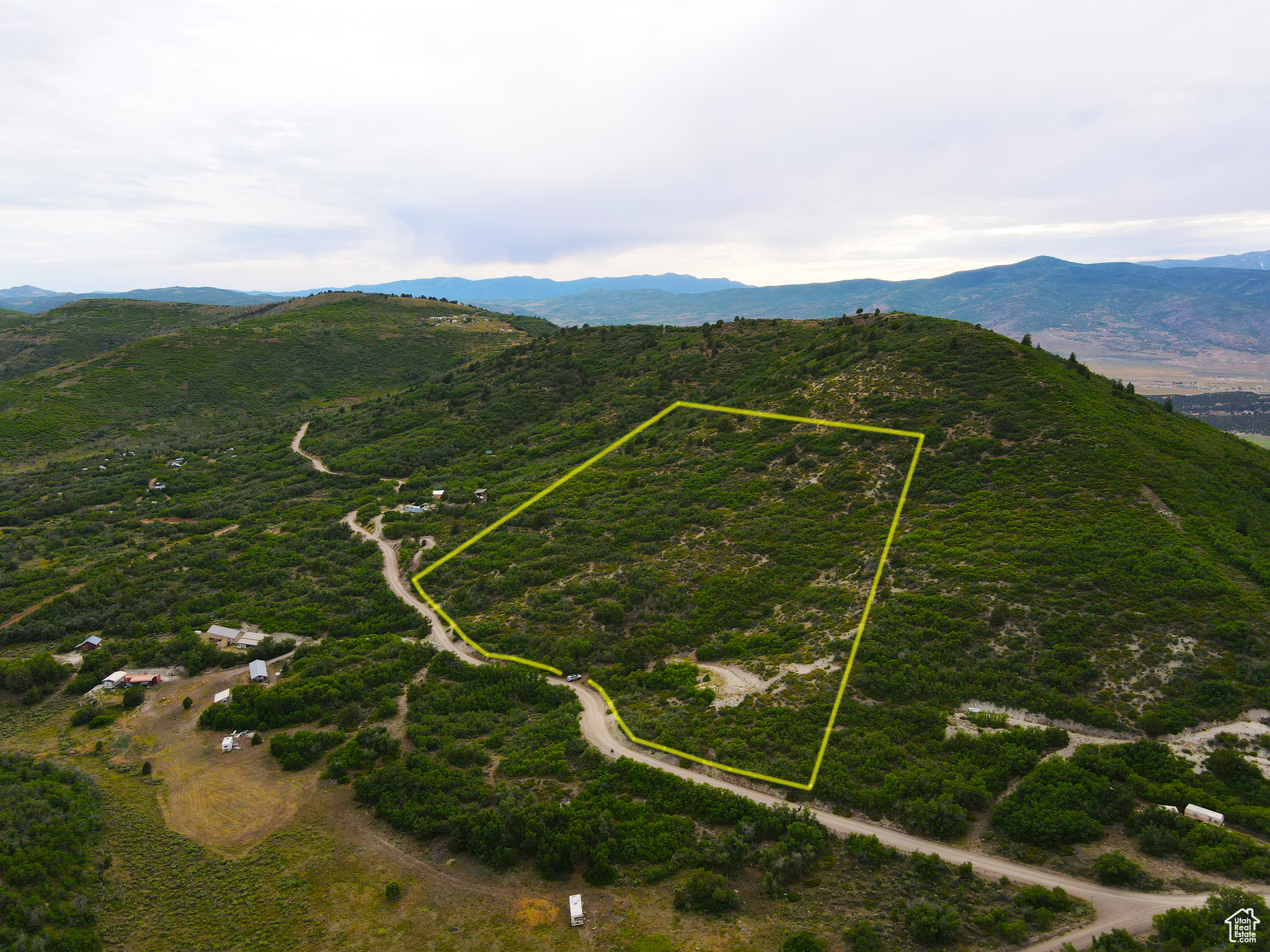 HIDEAWAY VALLEY PLAT D - Land