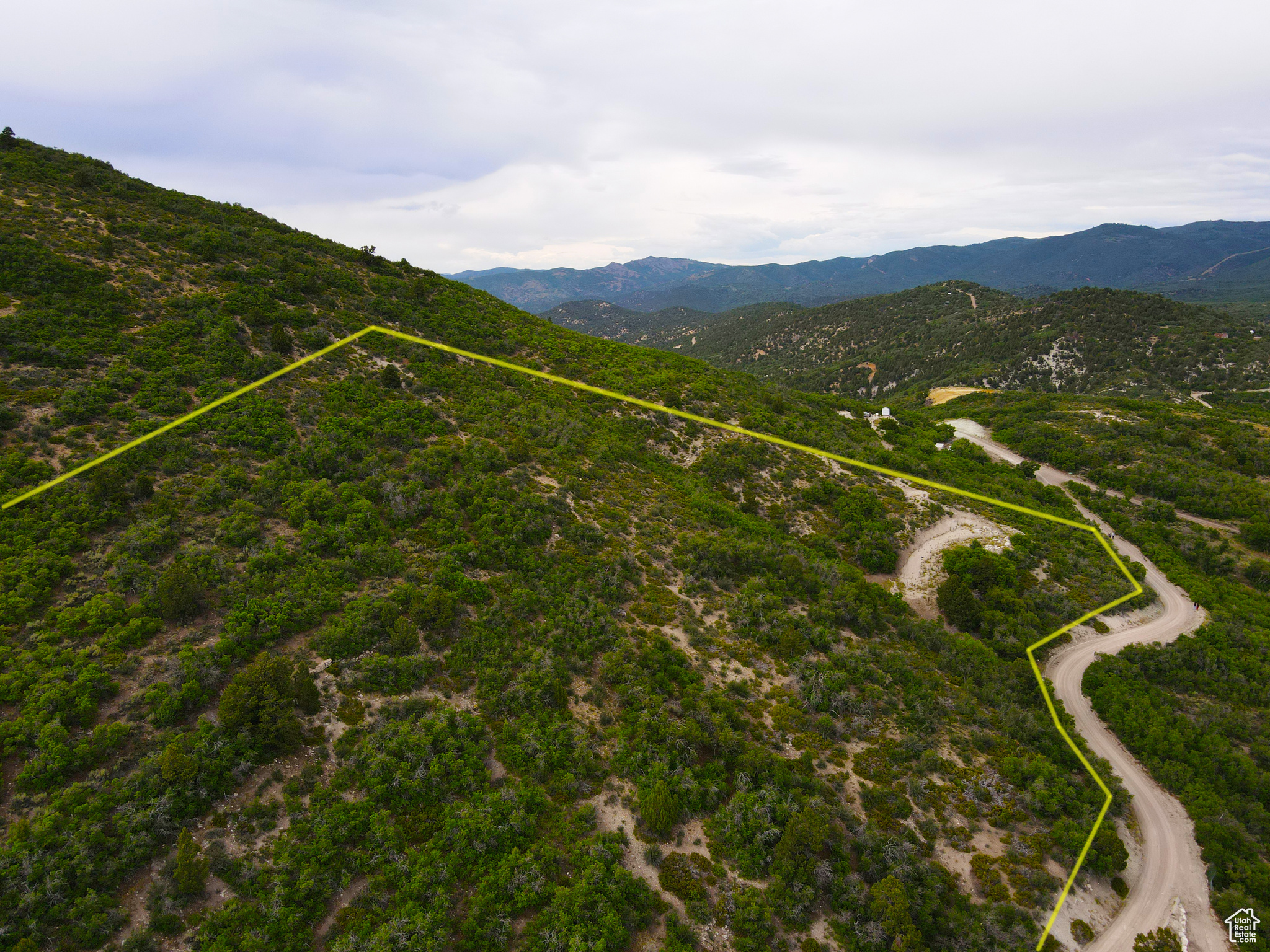 HIDEAWAY VALLEY PLAT D - Land