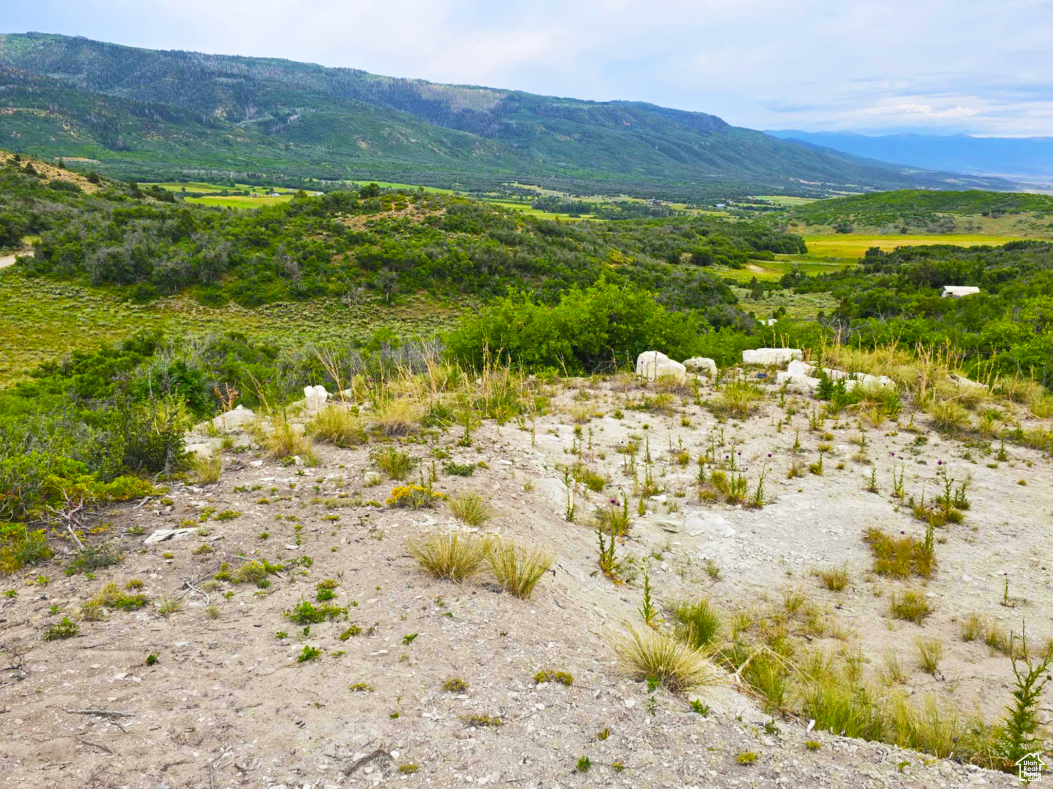 HIDEAWAY VALLEY PLAT D - Land