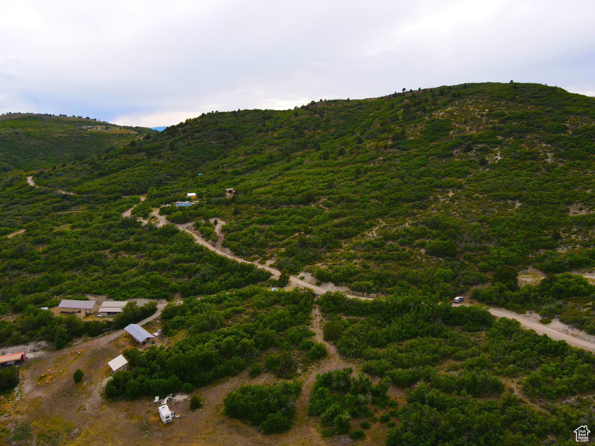 HIDEAWAY VALLEY PLAT D - Land