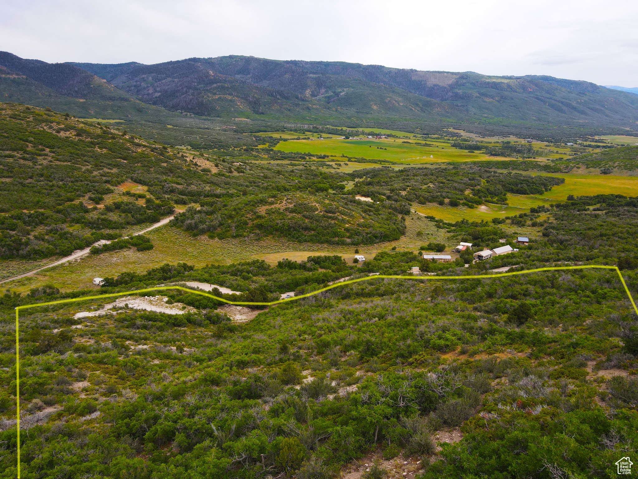 HIDEAWAY VALLEY PLAT D - Land