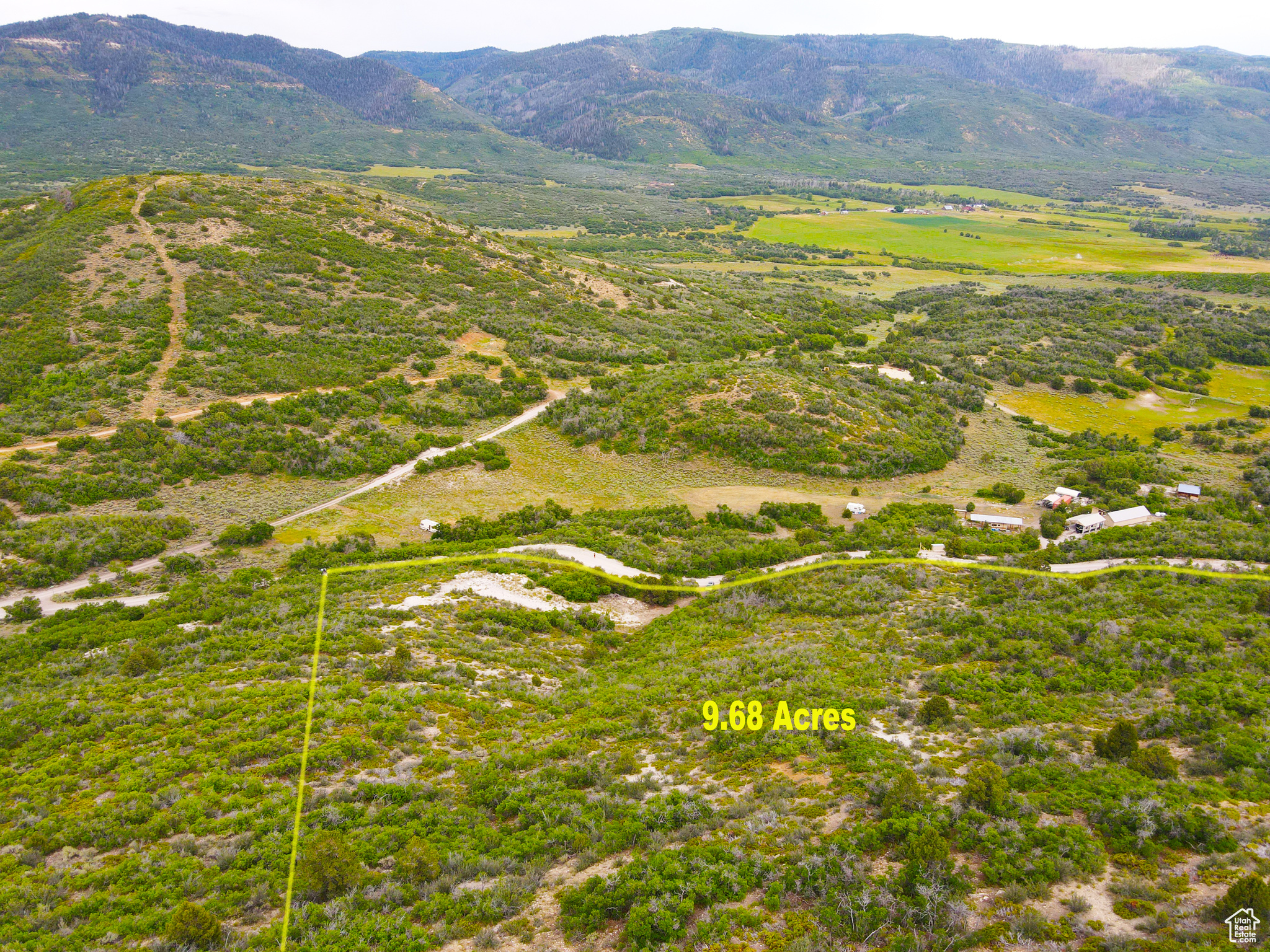 HIDEAWAY VALLEY PLAT D - Land