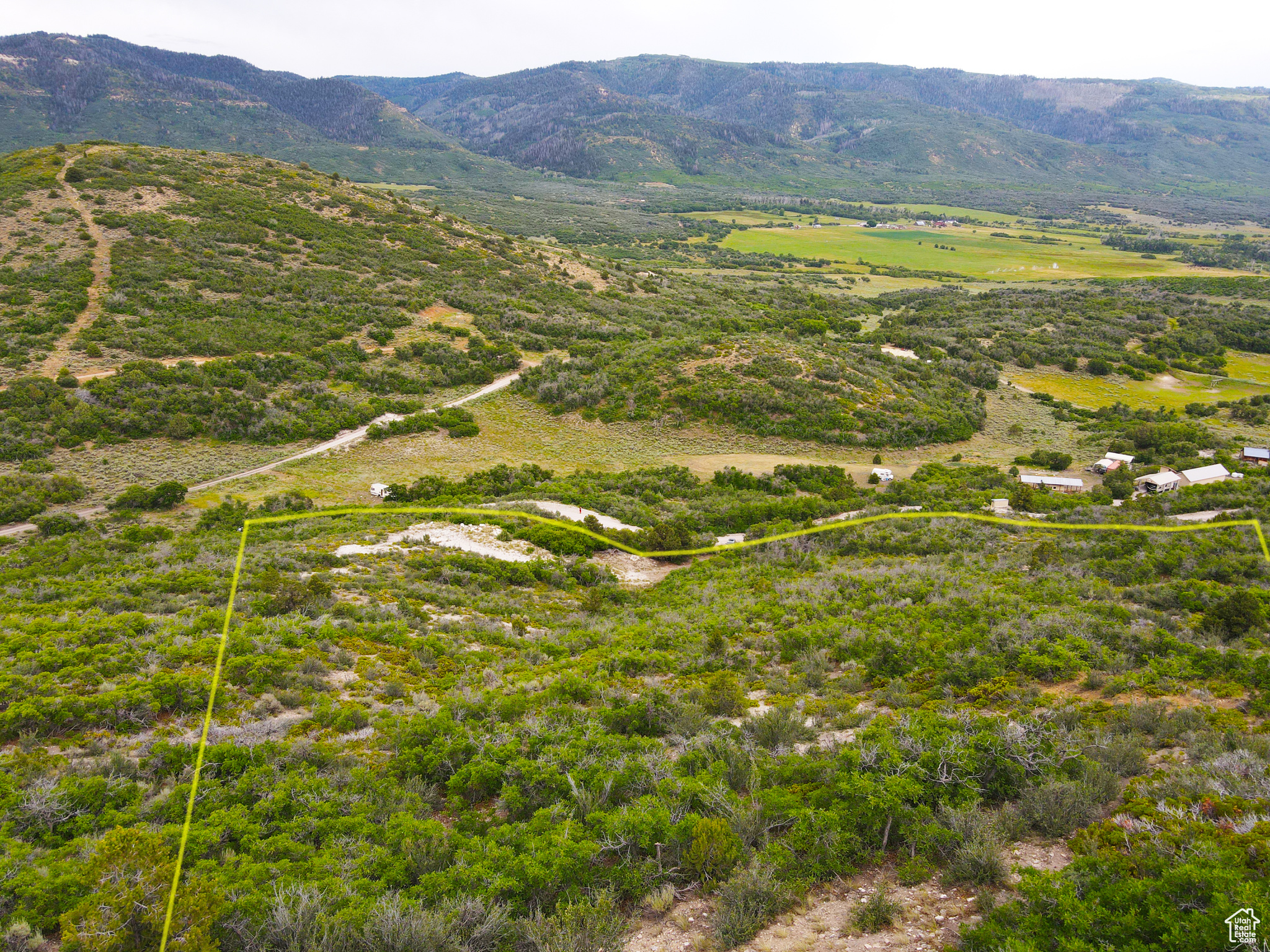 HIDEAWAY VALLEY PLAT D - Land