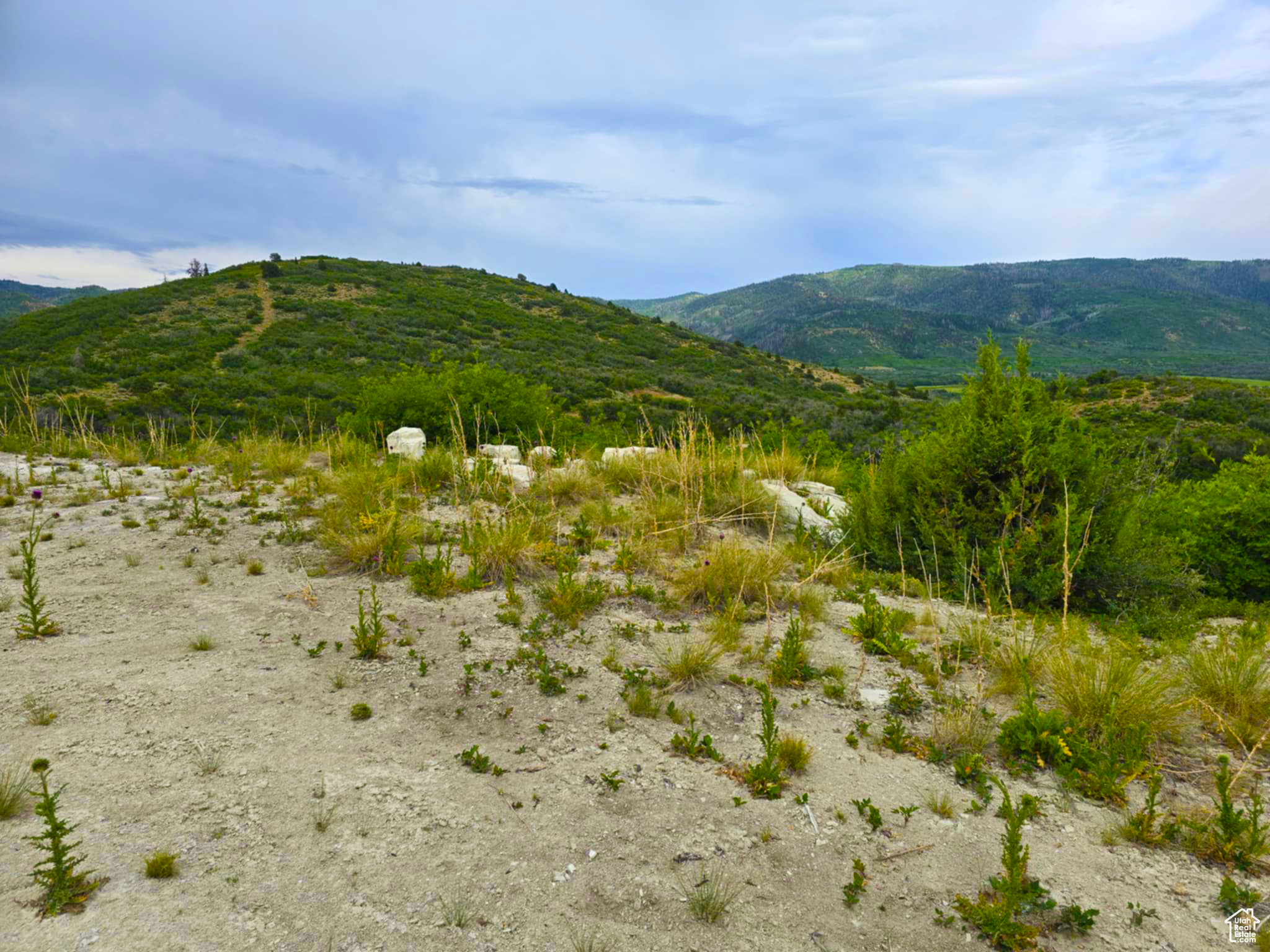 HIDEAWAY VALLEY PLAT D - Land